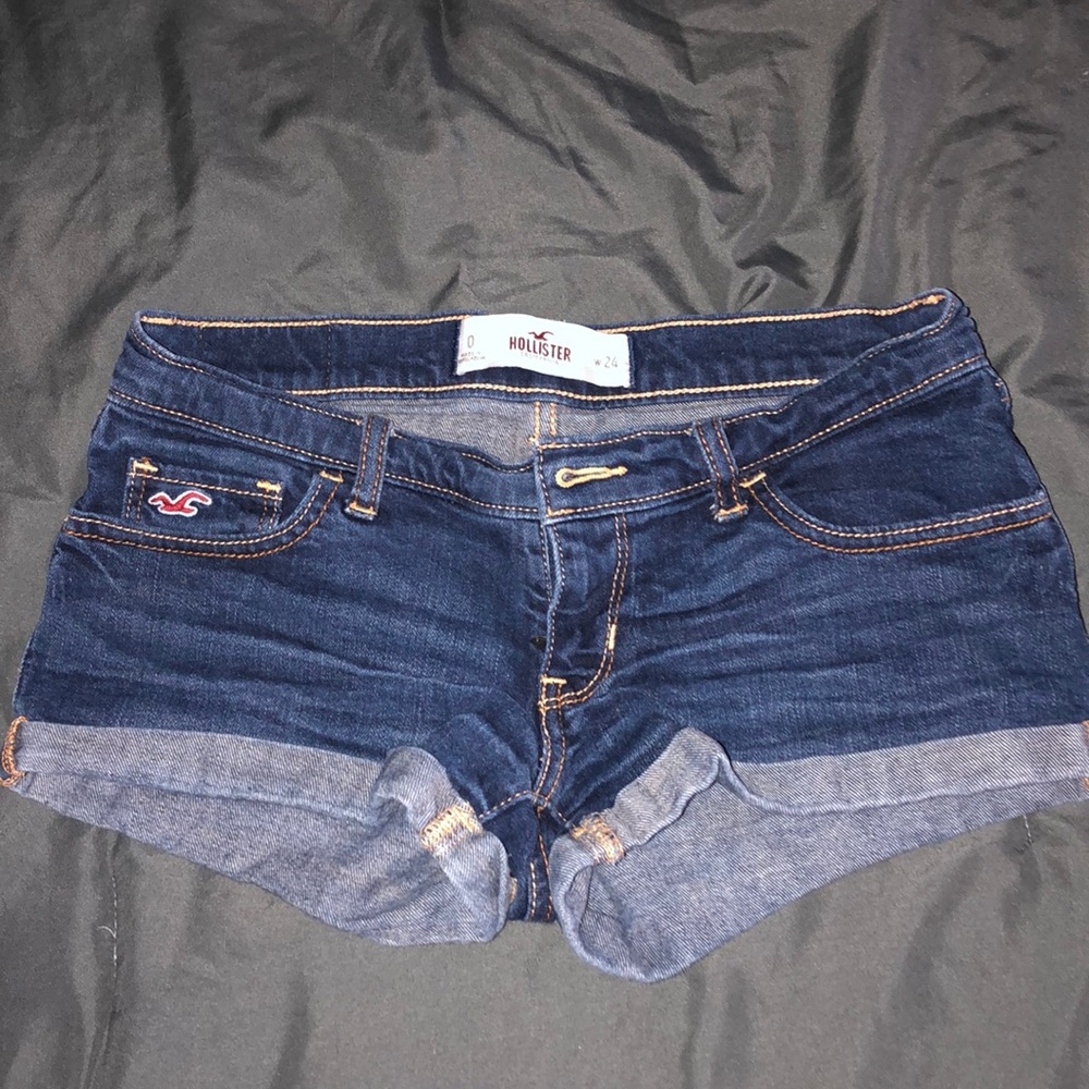 hollister shorts